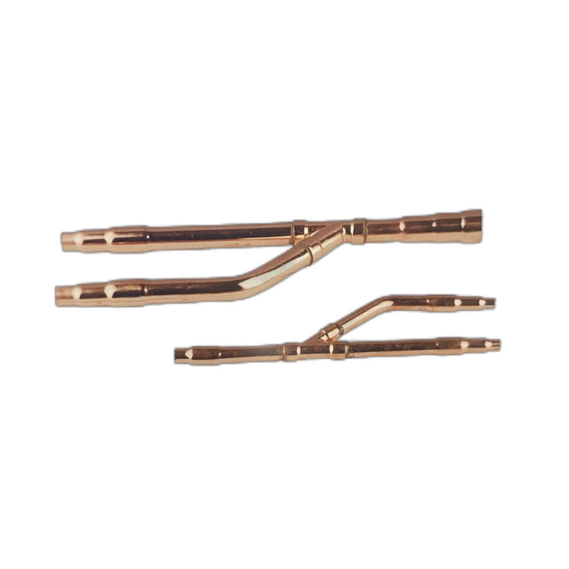 Што ги прави цевките на гранките на климатизерите клуч за ефикасни системи за ладење?